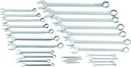 Proto® 26 Piece Satin Combination ASD Wrench Set - 12 Point - Apex Tool & Supply
