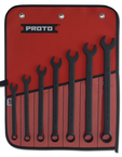 Proto® 7 Piece Black Oxide Combination ASD Wrench Set - 12 Point - Apex Tool & Supply