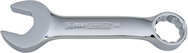 Proto® Full Polish Metric Short Combination Wrench 19 mm - 12 Point - Apex Tool & Supply