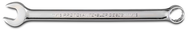 Proto® Full Polish Combination Wrench 11/16" - 12 Point - Apex Tool & Supply