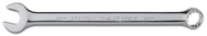Proto® Full Polish Combination Wrench 22 mm - 12 Point - Apex Tool & Supply