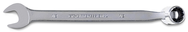 Proto® Satin Combination Flex-Head Wrench 1/2" - 12 Point - Apex Tool & Supply