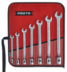 Proto® 7 Piece Flex-Head Wrench Set - 12 Point - Apex Tool & Supply