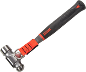 Proto® Tether-Ready AntiVibe® Ball Pein Hammer - 16 oz - Apex Tool & Supply