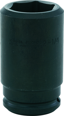 Proto® 1-1/2" Drive Deep Impact Socket 4" - 6 Point - Apex Tool & Supply
