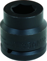 Proto® 1-1/2" Drive Impact Socket 65 mm - 6 Point - Apex Tool & Supply