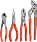 Proto® 4 Piece XL Series Cutting Pliers Set - Apex Tool & Supply