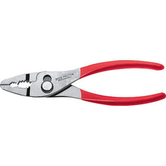 ‎Proto Slip-Joint Thin Nose Pliers w/ Grip - 6-11/16″ - Apex Tool & Supply