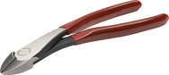 Proto® Diagonal Angled Head Pliers - 8-1/8" - Apex Tool & Supply