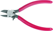 Proto® Diagonal Plastic Cutting Pliers - 6-1/16" - Apex Tool & Supply