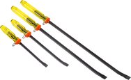 Proto® Tether-Ready 4 Piece Large Handle Pry Bar Set - Apex Tool & Supply