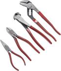 Proto® 4 Piece Assorted Pliers Set - Apex Tool & Supply