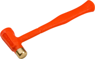 Proto® Dead Blow Compo-Cast® Brass Tip Hammer - 24 oz. - Apex Tool & Supply