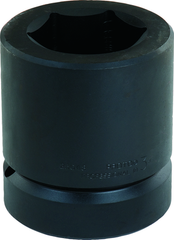 Proto® 2-1/2" Drive Impact Socket 4-1/2" - 6 Point - Apex Tool & Supply
