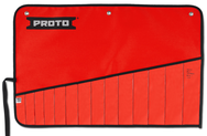 Proto® Red Tool Roll 14 Piece - Apex Tool & Supply