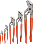 Proto® 5 Piece XL Series Groove Joint Pliers Set - Apex Tool & Supply