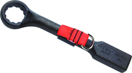 Proto® Tether-Ready Heavy-Duty Offset Striking Wrench 1-7/16" - 12 Point - Apex Tool & Supply