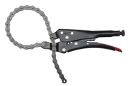 Proto® Locking Chain Pliers - 9-27/32" - Apex Tool & Supply