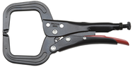 Proto® Locking Mini C-Clamp Pliers 6-8/11" - Apex Tool & Supply