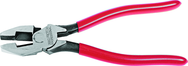 Proto® Lineman's Pliers w/Grip - 8-5/8" - Apex Tool & Supply