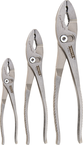 Proto® 3 Piece XL Series Slip Joint Natural Finish Pliers Set - Apex Tool & Supply