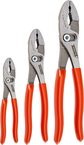 Proto® 3 Piece XL Series Slip-Joint Pliers Set - Apex Tool & Supply