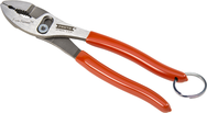 Proto® Tether-Ready XL Series Slip Joint Pliers w/ Grip - 8" - Apex Tool & Supply