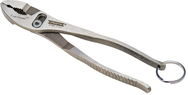 Proto® Tether-Ready XL Series Slip Joint Pliers w/ Natural Finish - 10" - Apex Tool & Supply