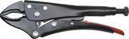 Proto® Locking Curved Jaw Pliers 9-1/4" - Apex Tool & Supply