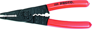 Proto® Wire Stripper Pliers - 8-1/4" - Apex Tool & Supply