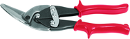 Proto® Aviation Snips - Offset Left 10" - Apex Tool & Supply