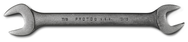 Proto® Black Oxide Open-End Wrench - 13/16" x 7/8" - Apex Tool & Supply