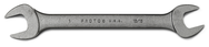 Proto® Black Oxide Open-End Wrench - 15/16" x 1" - Apex Tool & Supply
