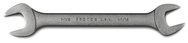 Proto® Black Oxide Open-End Wrench - 1-1/16" x 1-1/8" - Apex Tool & Supply