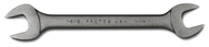 Proto® Black Oxide Open-End Wrench - 1-1/4" x 1-5/16" - Apex Tool & Supply