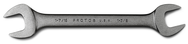 Proto® Black Oxide Open-End Wrench - 1-3/8" x 1-7/16" - Apex Tool & Supply