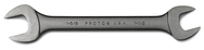 Proto® Black Oxide Open-End Wrench - 1-1/2" x 1-5/8" - Apex Tool & Supply
