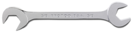Proto® Full Polish Angle Open-End Wrench - 5/8" - Apex Tool & Supply