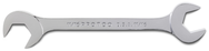 Proto® Full Polish Angle Open-End Wrench - 11/16" - Apex Tool & Supply
