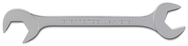 Proto® Full Polish Angle Open-End Wrench - 15/16" - Apex Tool & Supply