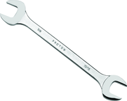 Proto® Extra Thin Satin Open-End Wrench - 13/16" x 7/8" - Apex Tool & Supply