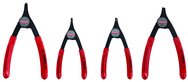 Proto® 4 Piece Convertible Retaining Ring Pliers Set - Apex Tool & Supply