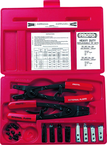 Proto® 18 Piece Large Pliers Set with Replaceable Tips - Apex Tool & Supply