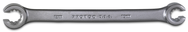 Proto® Satin Flare-Nut Wrench 10 x 12 mm - 12 Point - Apex Tool & Supply