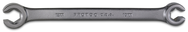 Proto® Satin Flare-Nut Wrench 16 x 18 mm - 6 Point - Apex Tool & Supply