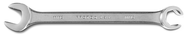 Proto® Satin Combination Flare Nut Wrench 11/16" - 6 Point - Apex Tool & Supply