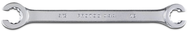 Proto® Satin Flare-Nut Wrench 1/2" x 9/16" - 12 Point - Apex Tool & Supply