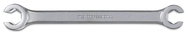 Proto® 3/4" x 7/8" Satin Double End Flare Nut Wrench- 6 Point - Apex Tool & Supply