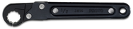 Proto® Ratcheting Flare-Nut Wrench 1/2" - 12 Point - Apex Tool & Supply