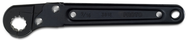 Proto® Ratcheting Flare-Nut Wrench 9/16" - 12 Point - Apex Tool & Supply